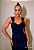VESTIDO MIDI FEMININO EM JEANS-PERFECT WAY - Imagem 7