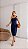 VESTIDO MIDI FEMININO EM JEANS-PERFECT WAY - Imagem 1
