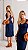 VESTIDO MIDI FEMININO EM JEANS-PERFECT WAY - Imagem 2