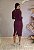 VESTIDO MIDI FEMININO-PERFECT WAY - Imagem 3