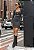 VESTIDO URTO FEMININO C/ METAL-PERFECT WAY - Imagem 4