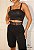 SHORTS CORSELET FIXO EM TULE-PERFECT WAY - Imagem 2