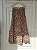 SAIA MAXI MIDI MARY-PETIT ROSE - Imagem 1