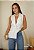 COLETE ASSIMETRICO FEMININO-PERFECT WAY - Imagem 1