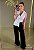 COLETE ASSIMETRICO FEMININO-PERFECT WAY - Imagem 11