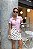 SHORTS SAIA YAS ESTAMPADO-ELVA - Imagem 1