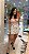 SHORTS SAIA YAS ESTAMPADO-ELVA - Imagem 9
