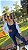 CAMISA GEORGINA OVER-PETIT ROSE - Imagem 2