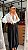 CAMISA GEORGINA OVER-PETIT ROSE - Imagem 8