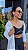 TOP MEL POLIAMIDA-PETIT ROSE - Imagem 3
