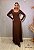 VESTIDO FEMININO EM MALHA TEXTURIZADA-PERFECT WAY - Imagem 5