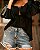 SHORTS CONFORT JEANS-DICOLLANI - Imagem 1