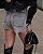 SHORTS CONFORT BLACK-DICOLLANI - Imagem 4