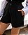 SHORTS MOM FIT PRETO-DICOLLANI - Imagem 2