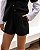 SHORTS MOM FIT PRETO-DICOLLANI - Imagem 1