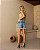 SHORTS CONFORT JEANS-DICOLLANI - Imagem 3