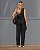 CALÇA MOM FIT BLACK-DICOLLANI - Imagem 4