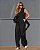 CALÇA MOM FIT BLACK-DICOLLANI - Imagem 1