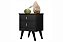 MESA CABECEIRA THOR - PRETO - RUD RACK - Imagem 1