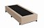 BOX/BASE *96X25 KORINO LINHO BEGE/104 - UNIFLEX *EN - Imagem 1