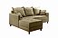SOFA SF.2210 CHAISE MILAO LINHO BEGE/1020 - EVIDENCE - Imagem 2