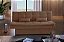 SOFA CAMA BAU SF.5840 BUZIOS/21 VEL MARROM 2263/A - LUXURY - Imagem 5
