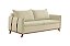 SOFA SF.3640 AVARE 200CM LINHO BEGE/459 - EST TEIXEIRA - Imagem 1