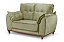 SOFA 2 LUG SF.4420 ESPANHA 147CM LINHO BEGE/567 - JC ESTOF - Imagem 1
