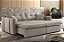 SOFA RETR LISBOA 180CM S/CX LINHO BEGE/459 - EST TEIX - Imagem 7