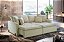 SOFA RETR SF.2360 ZOE 260CM LINHO SAT/MARFIM 12 - INNOVE - Imagem 4