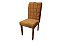 CX C/2 CAD LAS VEGAS TERRACOTA/15 - MINAS CHAIR - Imagem 1