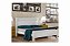 CAMA CASAL VERONA PLUS BR NEVE - NH - Imagem 2