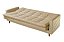 SOFA CAMA SF.5820 VIENA LINHO BEGE 306/BEGE 306 - LUXURY - Imagem 2
