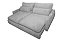 SOFA RETR SF.2440 AMARANTO 230 LIN CINZA/07 - INNOVE - Imagem 2