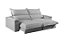 SOFA RETR THOR P/COPO 230CM VELUDO CINZA/B109 - NOBLY - Imagem 5