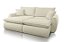 SOFA RETR SF.4540 ALBANY S/CX 280 BOUCLE MARFIM/621- JC EST - Imagem 3