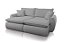 SOFA RETR SF.4540 ALBANY S/CX 280 TEC 566 - JC ESTOF - Imagem 3