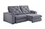 SOFA RETR SF.3680 CUIABA 210CM CHUMBO/330 - EST TEIX - Imagem 1