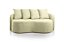 SOFA ORGAN PARATY 185 BCL MARFIM 511 - JC ESTOF - Imagem 1