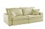 SOFA RETR S/CX BAU MESSIMA LIN BEGE/2503 - LUXURY - Imagem 1