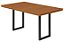 MESA ITALIA 120 RIP TUBO PRETO - PAONANDA - Imagem 1