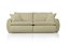 SOFA RETR SF.4510 ALBANY S/CX 240 LIN BEGE/564 - JC ESTOF - Imagem 1