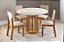 CJ MESA VERSALHES RED 90 C/4 CAD BELLA MEL/OFF BRONZE -VIERO - Imagem 2