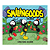 Smilingoods - Salmos - Livro para Colorir - Imagem 1