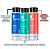 Kit 3 Shampoos Profissionais Essenza – Reconstrução, Hidratação e Nutrição Capilar - Imagem 3
