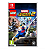 Lego Marvel Super Herdes 2 - Nintendo Switch (usado) - Imagem 1