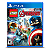LEGO Marvel Avegers - Ps4 (usado) - Imagem 1