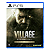 Resident Evil Village - Ps5 (usado) - Imagem 1