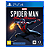 Marvel's Spider-man: Miles Morales - Ps4 (usado) - Imagem 1