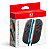 Controles Joy-con 2 Azul Claro E Vermelho Claro - Imagem 1